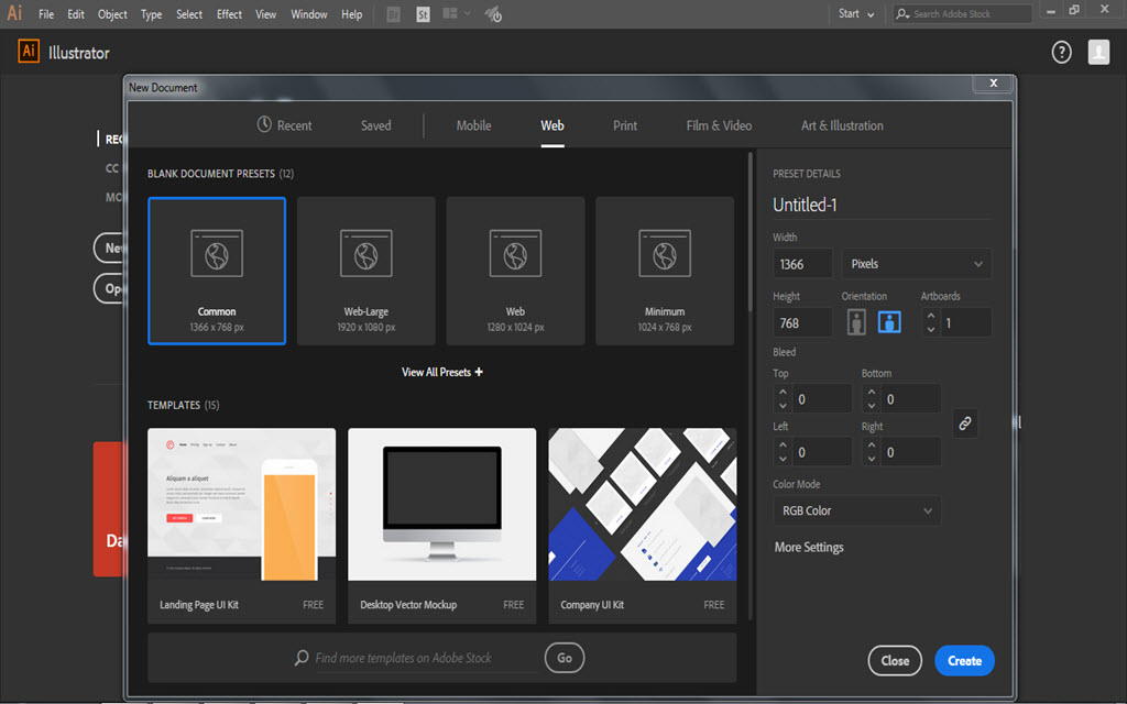 how to download adobe illustrator for mac for free